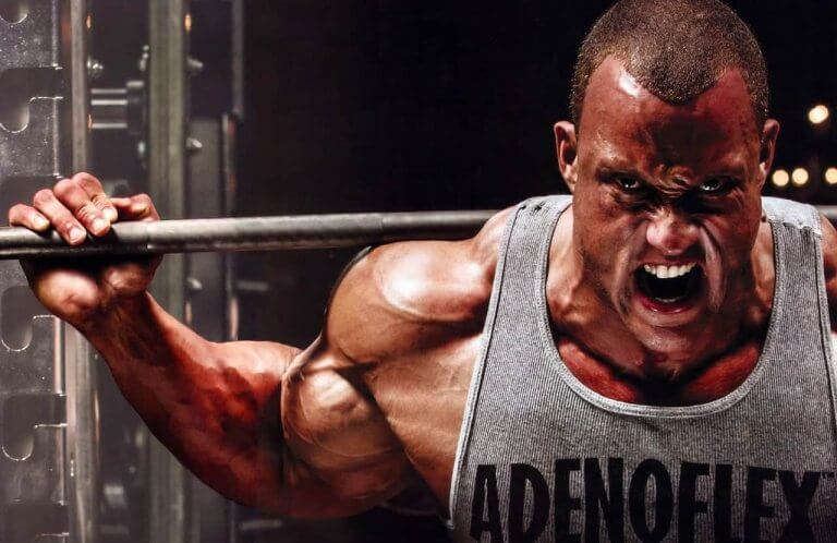 Get The Pump – Pre-Workout Supplemente