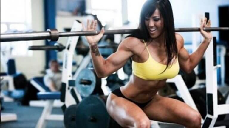 Die richtigen Übungen auf dem Weg zu einer durchtrainierten Gesässmuskulatur