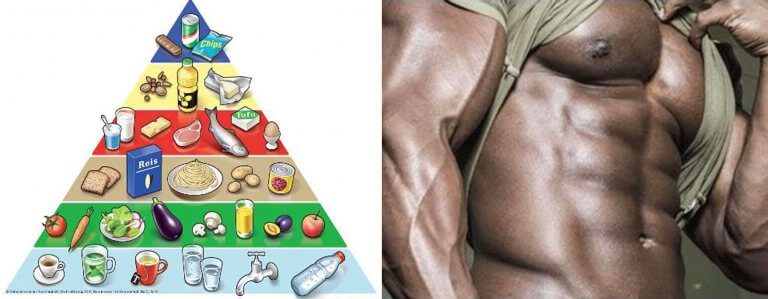 Die Lebensmittelpyramide: Sinn und Nutzen