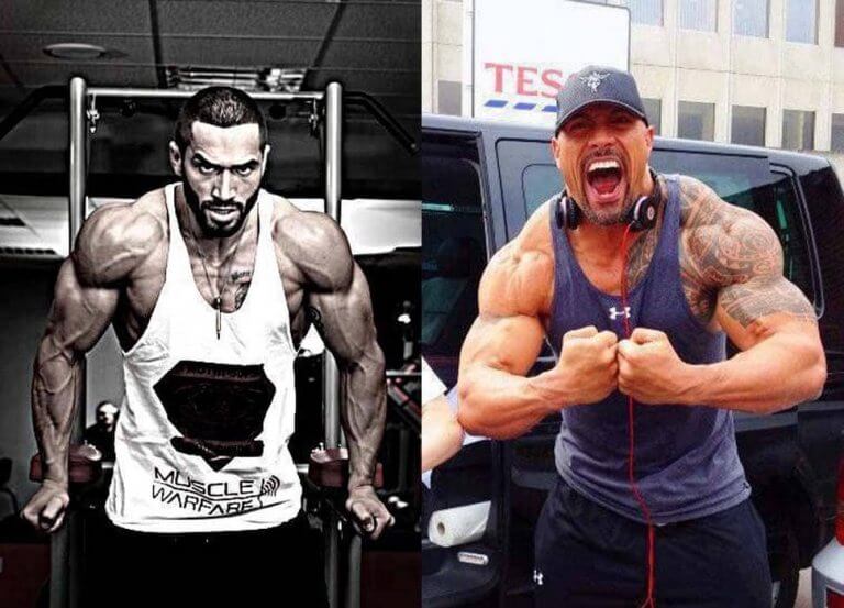 Ausreden gibt es nicht: Geh trainieren!