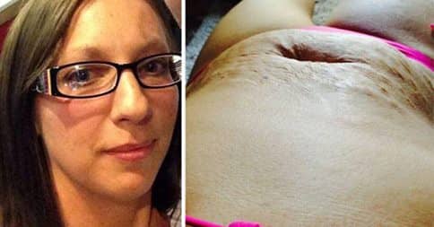 Sie wurde wegen ihres Körpers ausgelacht und BESCHIMPFT!!