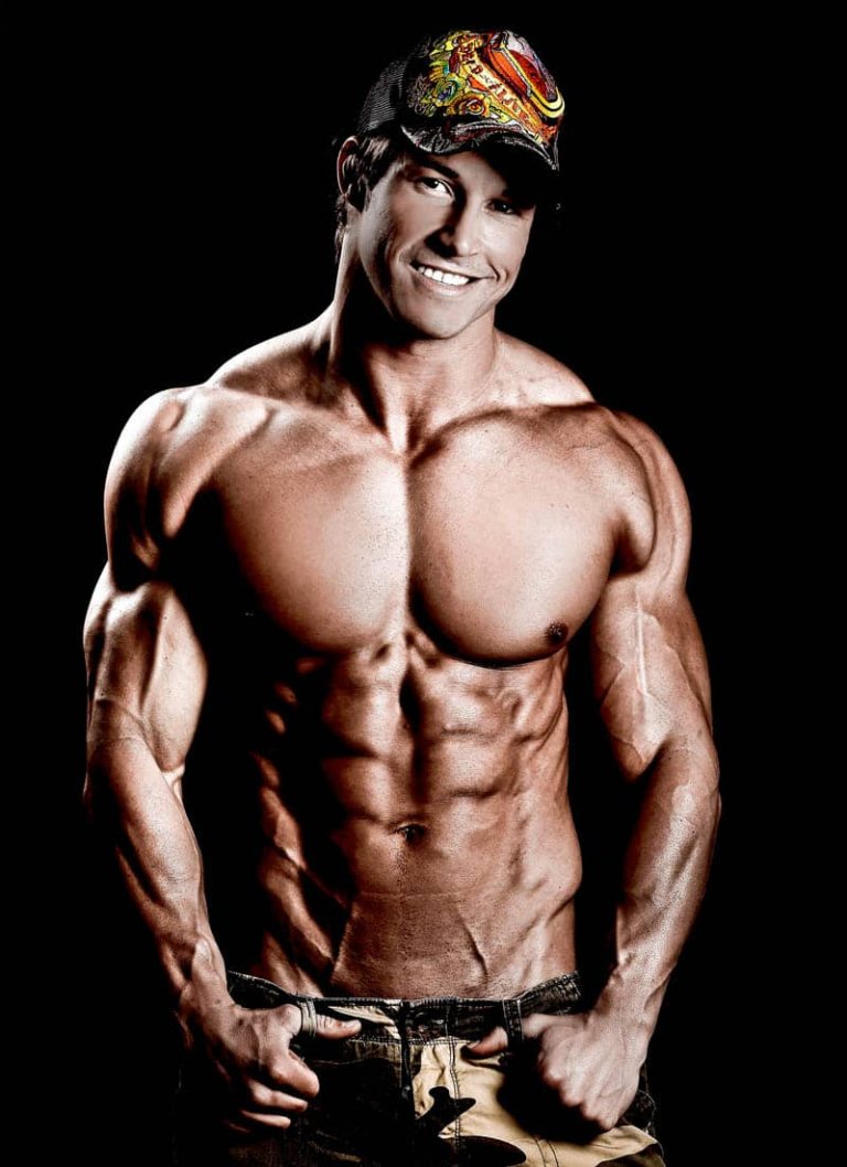 Der Schlüssel zu fettfreiem Muskelaufbau