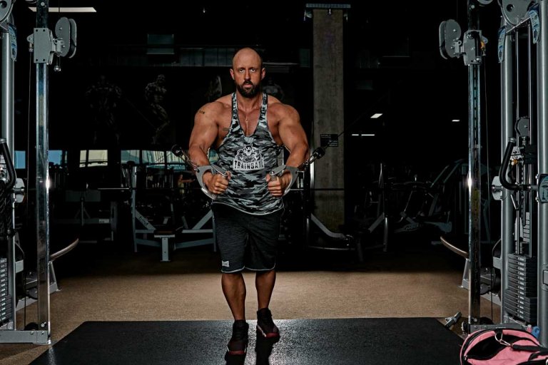 Super-Brust in 10 Wochen: Das Programm