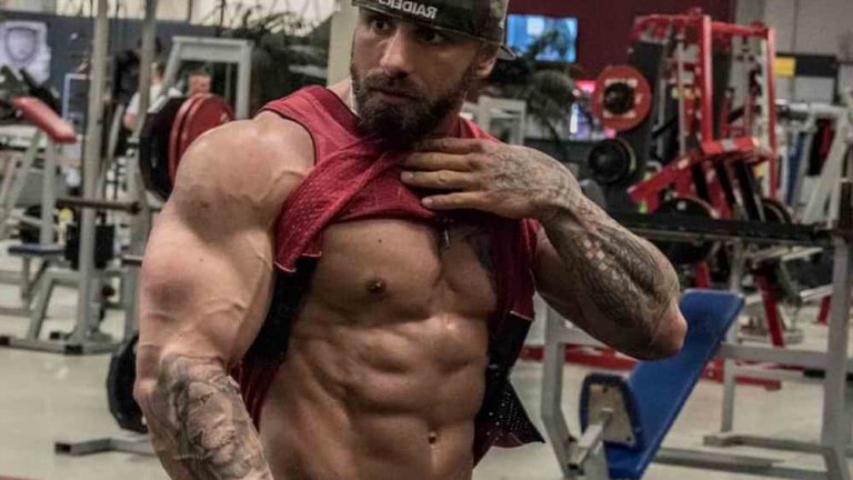 Super-Workout-Plan für maximalen Muskelzuwachs