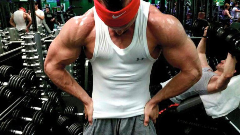 The Way to Glory – TRAINSANE Athlete Tibor Part I. #TRAINSANEWORLD