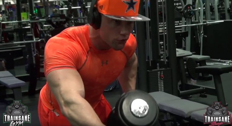 The Way to Glory – TRAINSANE Athlete Tibor Part II. #TRAINSANEWORLD