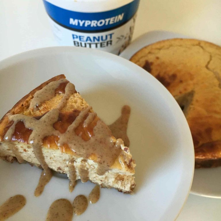 Peanutbutter Cheesecake