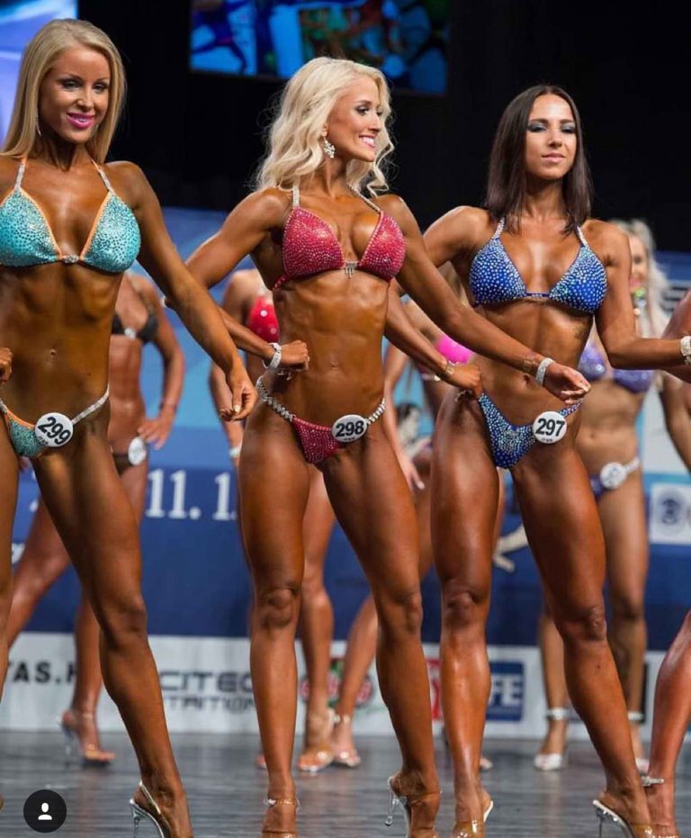 Bikiniklasse und Sponsorings