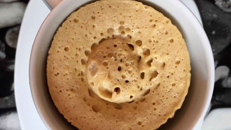 Protein Mugcake