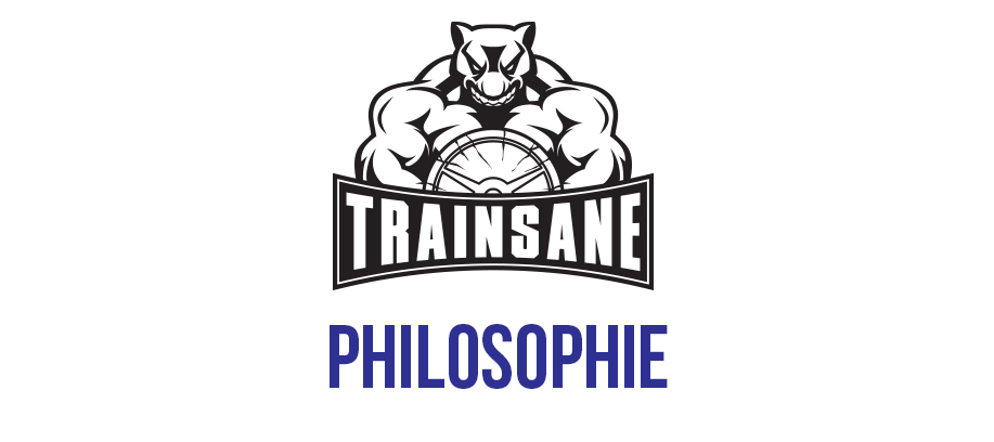 Trainsane Philosophie
