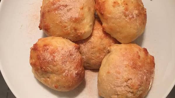 quarkbällchen