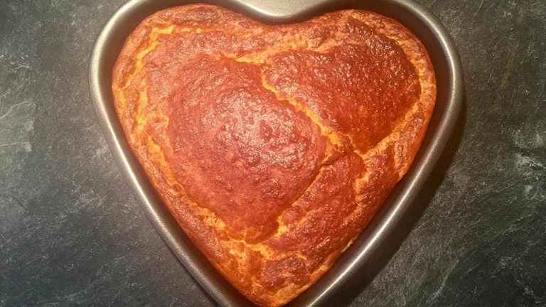 Protein Karottenkuchen