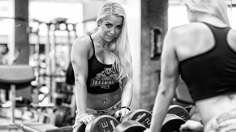 Brust-OP und Training