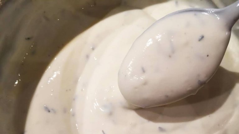 Healthy French Sauce