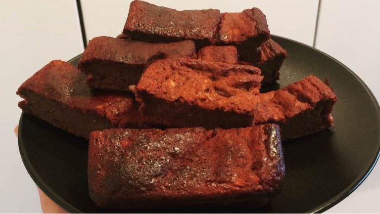 Low-Fat Schokokuchen