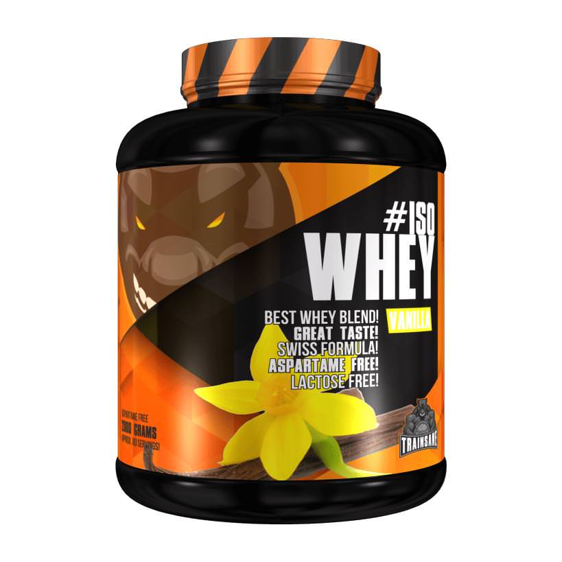 ISOWHEY - Das beste Whey Isolat nach Schweizer Rezeptur – Bild 3