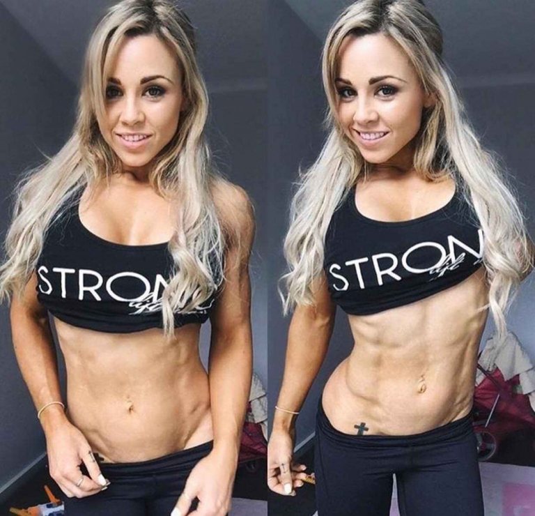 The right amount of carbohydrates AFTER working out – A revolution