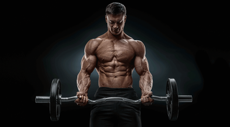 Bringe dein Muskelaufbaupotential auf ein neues Level