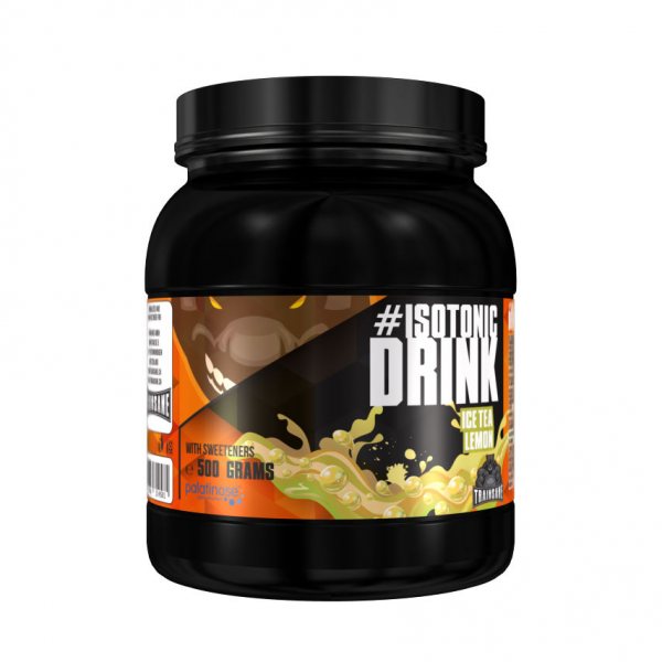 #ISOTONICDRINK – schnelle Rehydrierung, Energiefüllung für optimale Leistung und Erholung