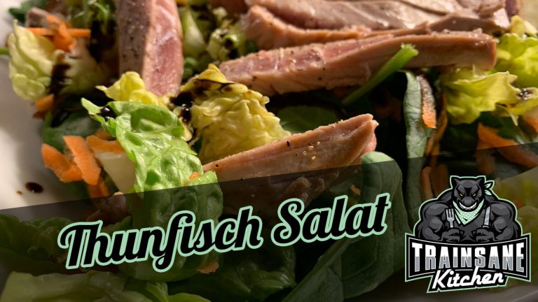 Thunfisch Salat