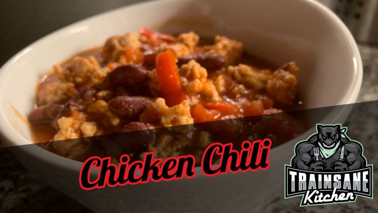 Chicken Chili