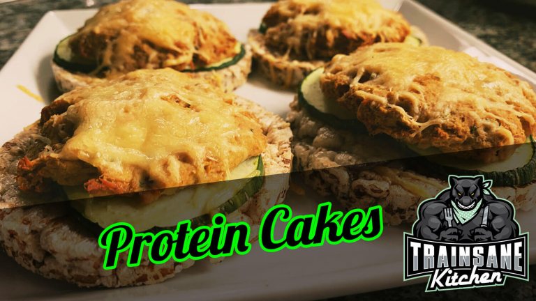 Protein Cakes