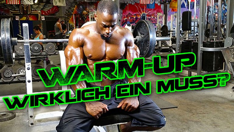 Aufwärmen – Wirklich ein Muss?