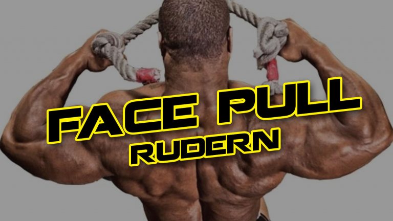Face Pull Rudern