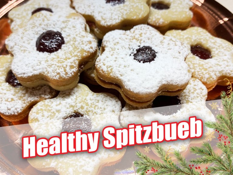 Healthy Spitzbueb
