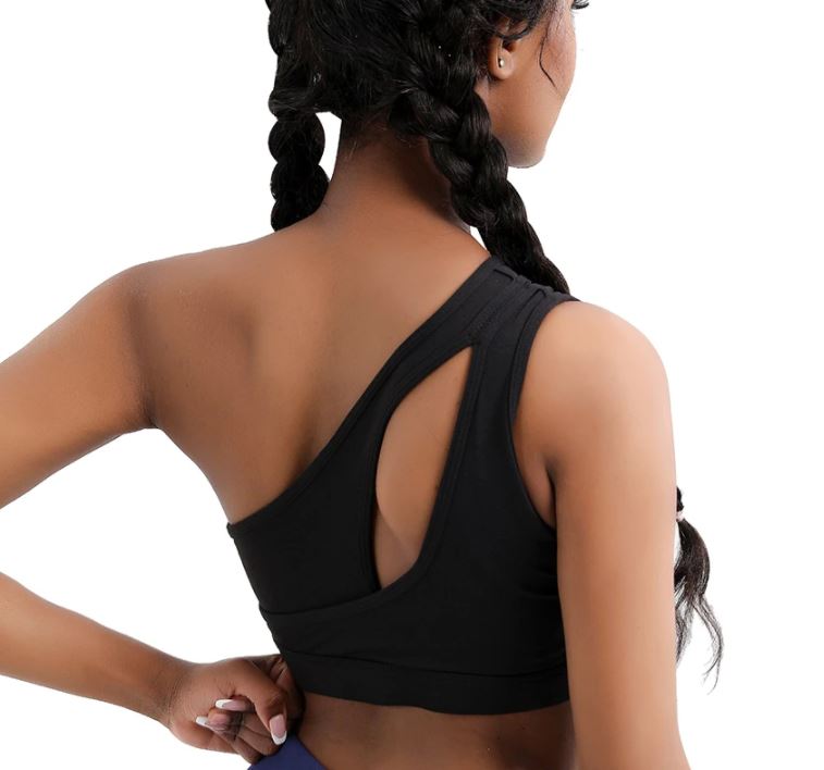 TG® One-Shoulder color Bra - Image 6