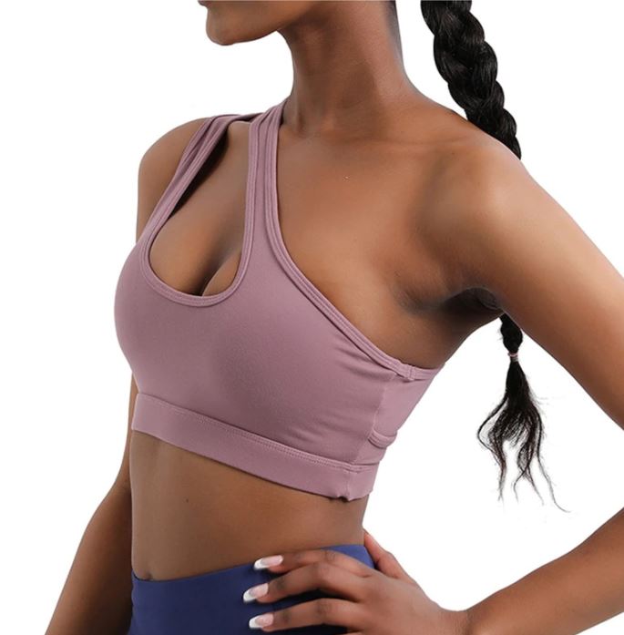 TG® One-Shoulder color Bra - Image 5