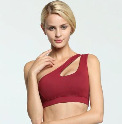 TG® One-Shoulder color Bra - Image 4