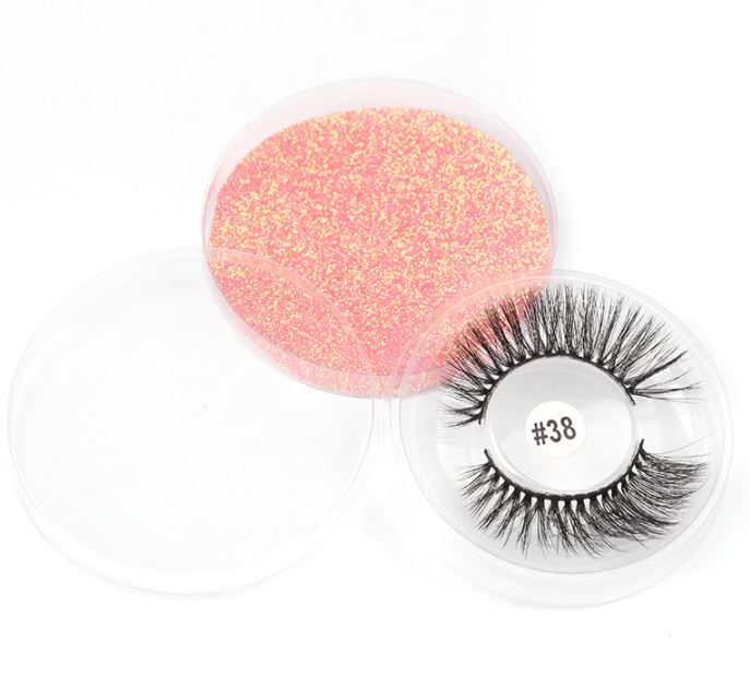 Trainsane PRO Beauty Lashes - Image 3